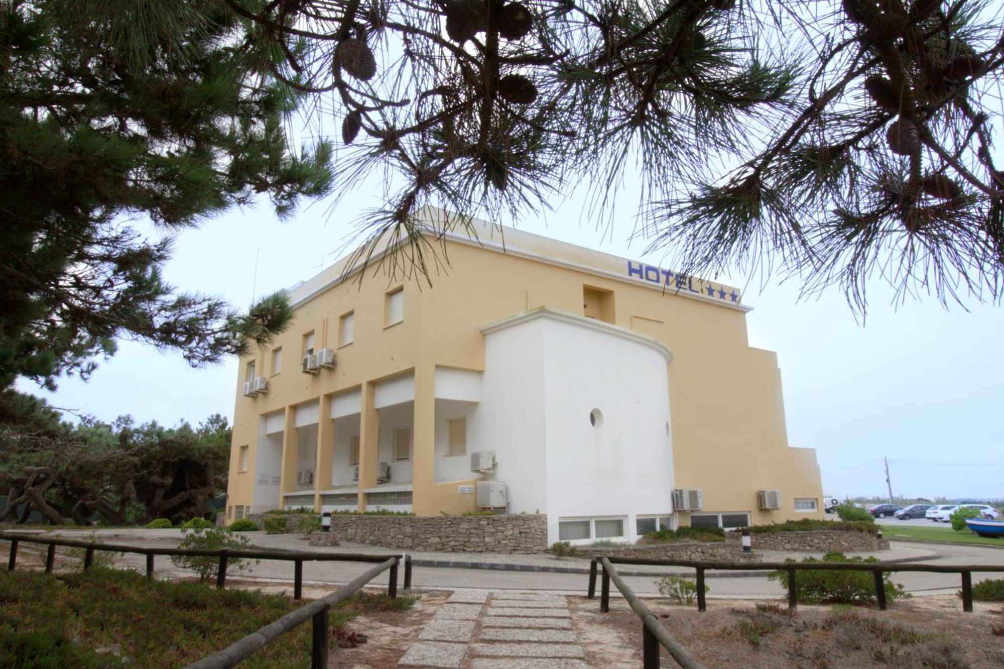 Wot Peniche Pinhalmar Exterior foto