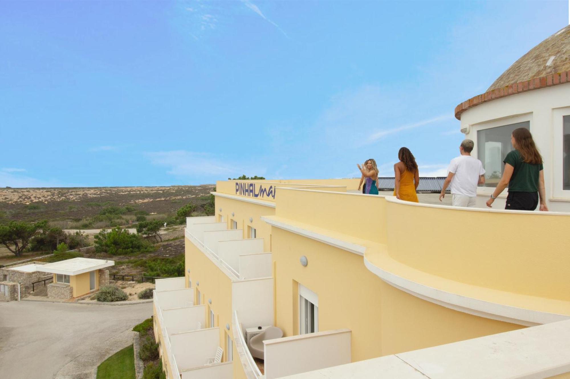Wot Peniche Pinhalmar Exterior foto