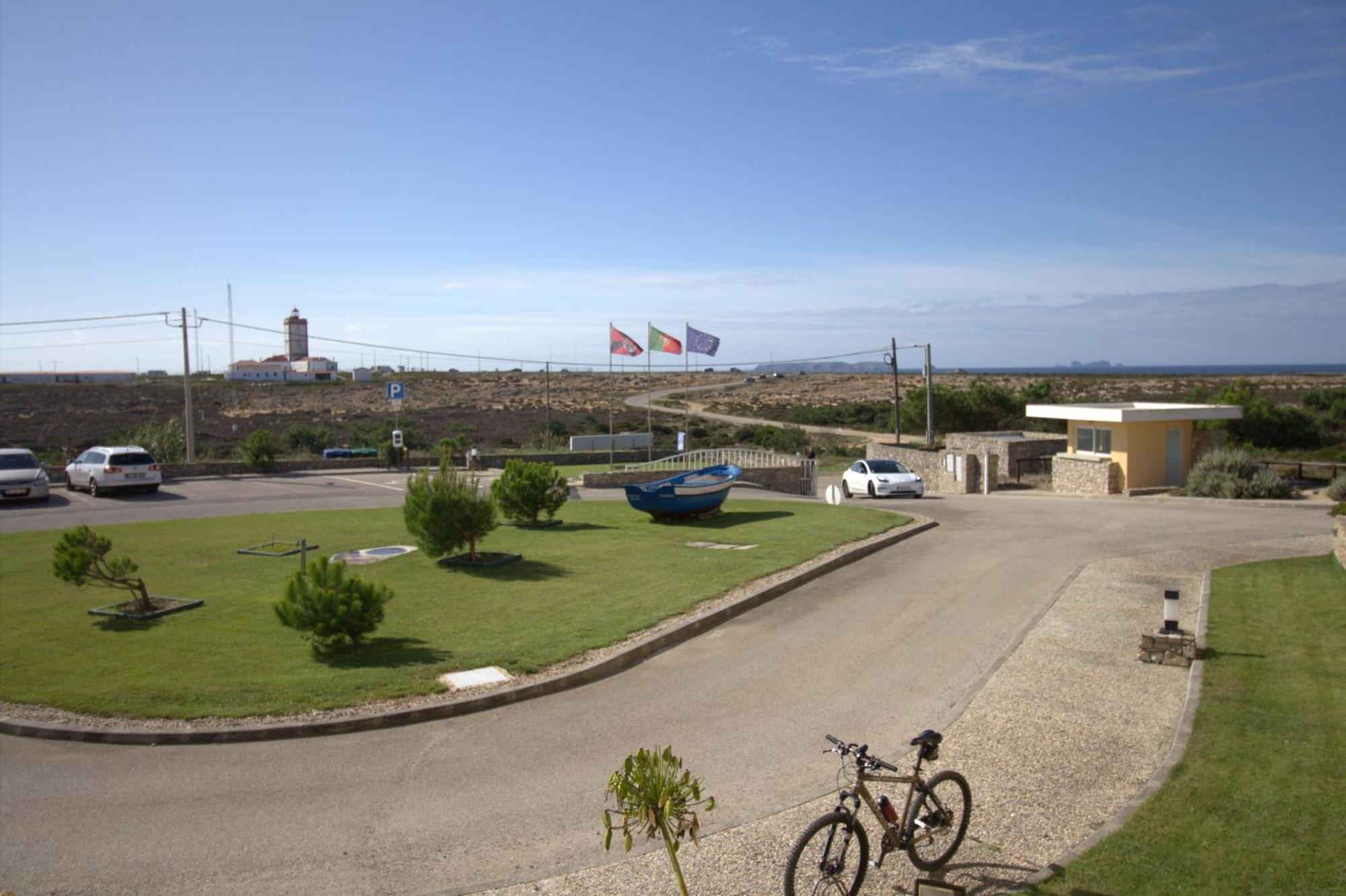 Wot Peniche Pinhalmar Exterior foto
